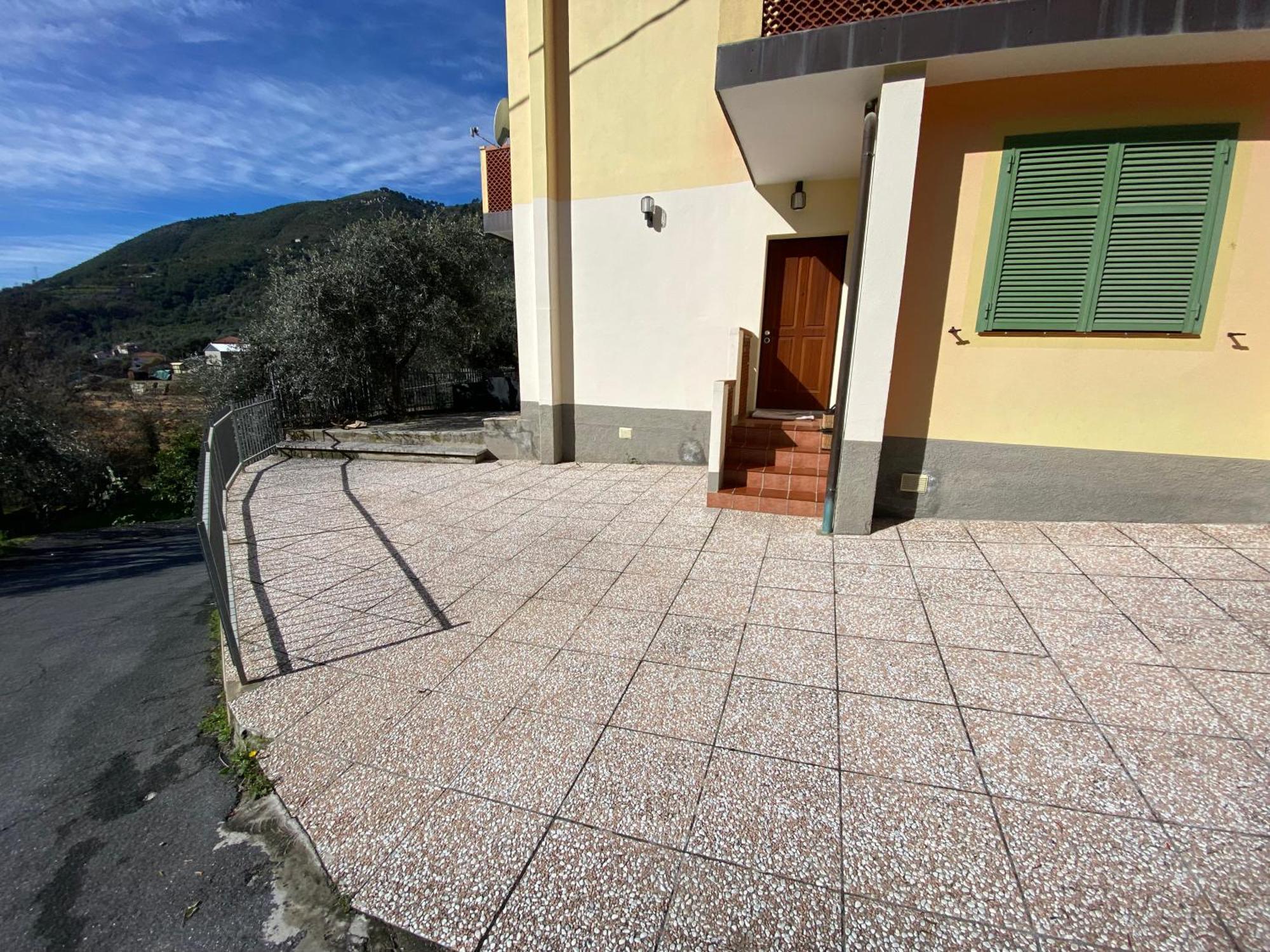 Willa Cactus House Ventimiglia Zewnętrze zdjęcie